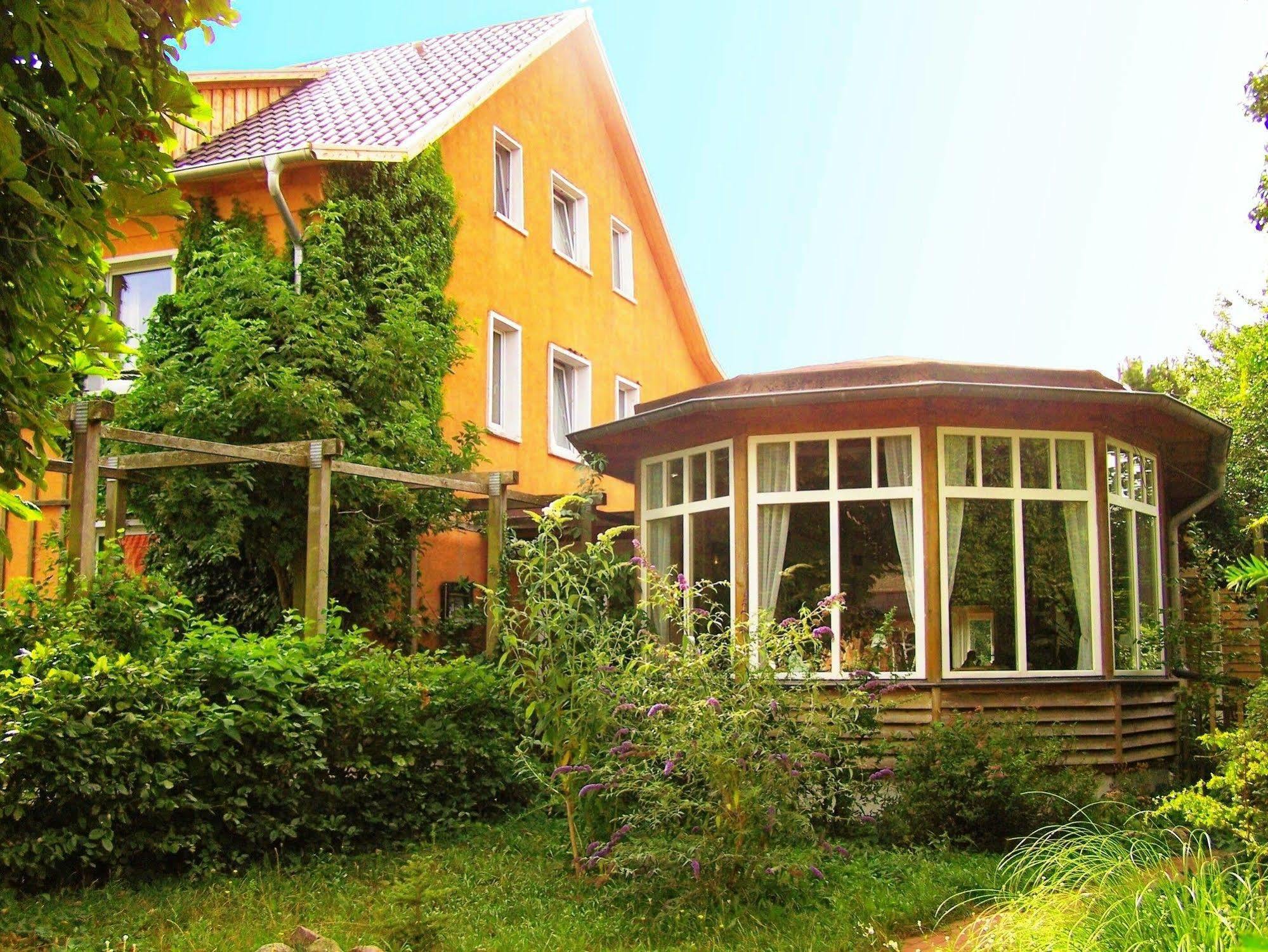Landhaus Martens Bresewitz Екстериор снимка